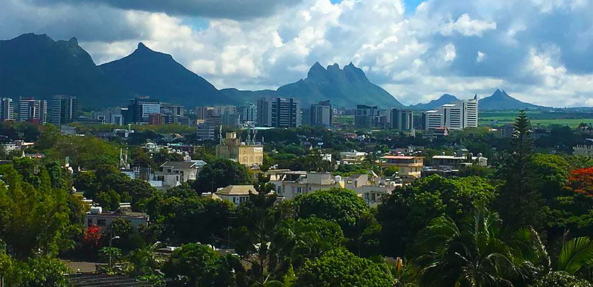 Quatre Bornes - Mauritius